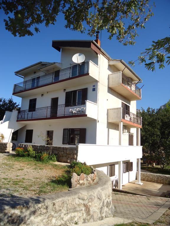 Apartments Vrsa سيلين المظهر الخارجي الصورة