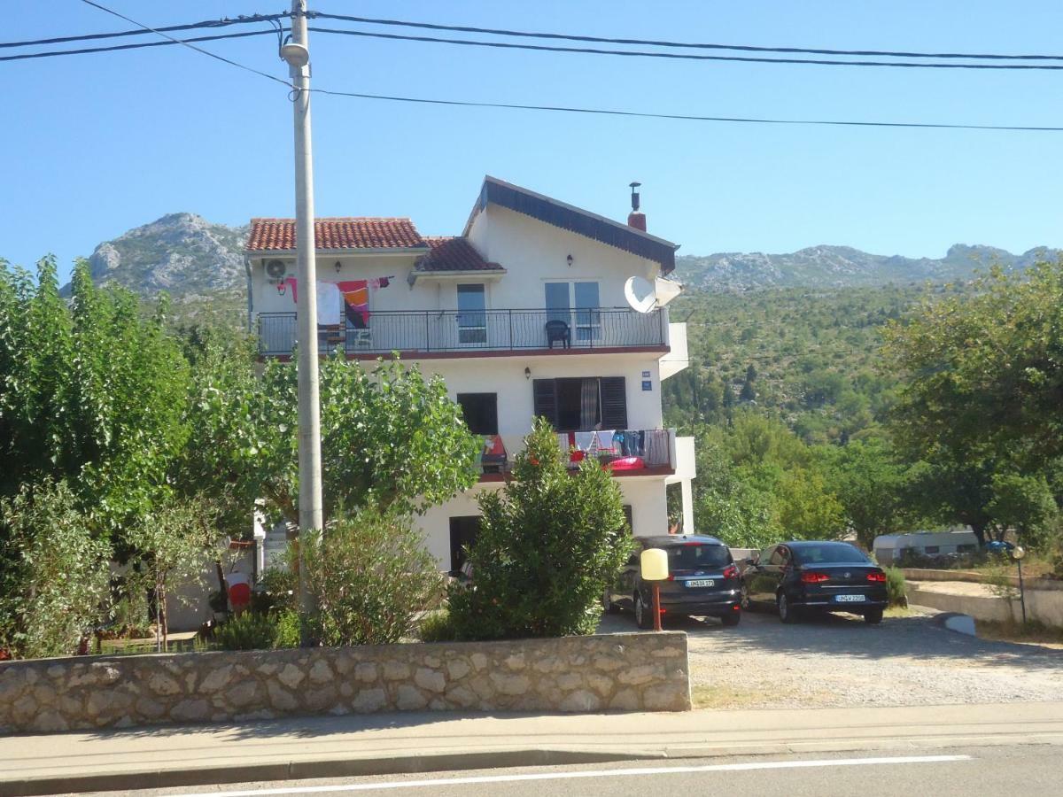Apartments Vrsa سيلين المظهر الخارجي الصورة
