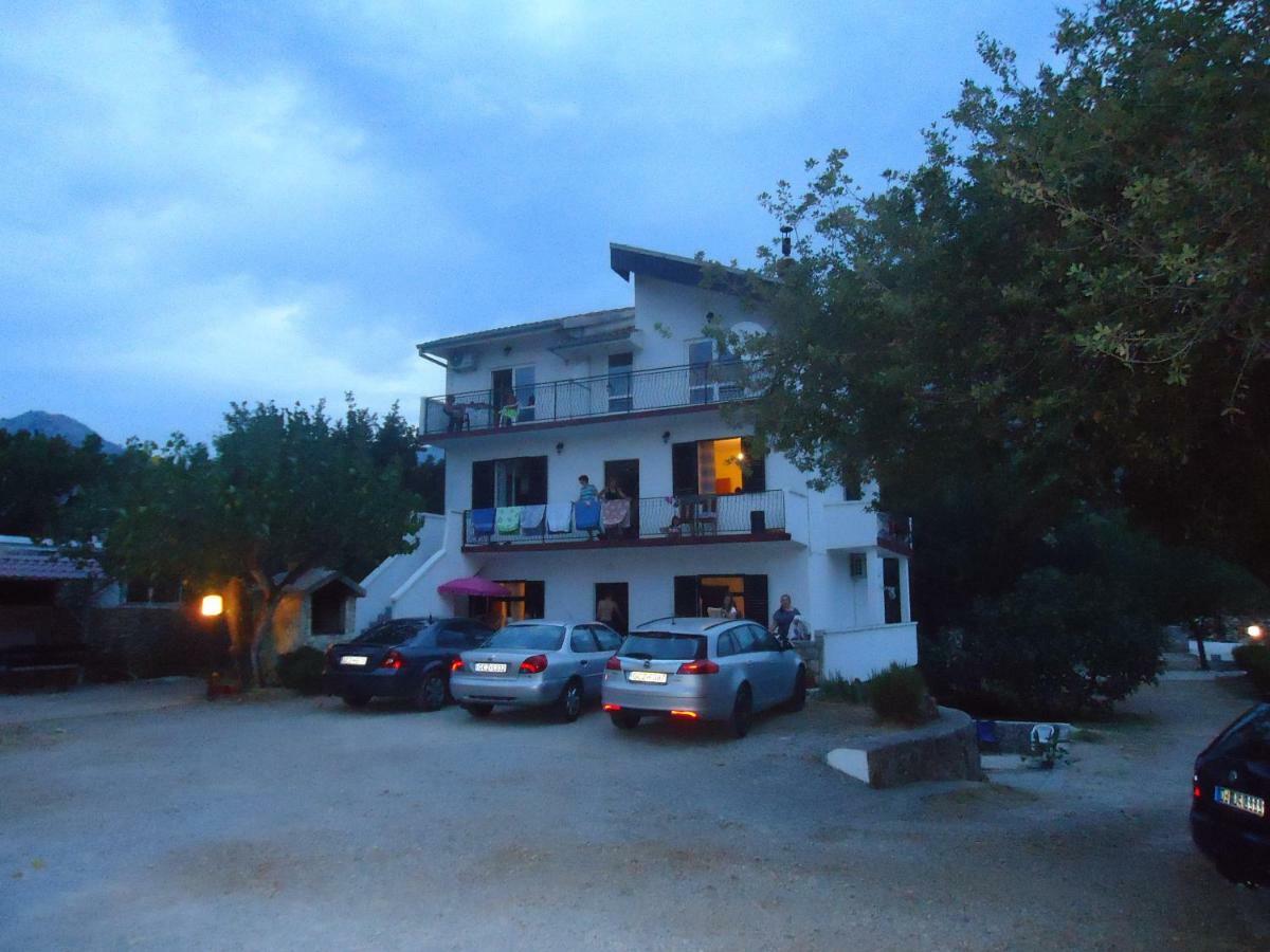 Apartments Vrsa سيلين المظهر الخارجي الصورة