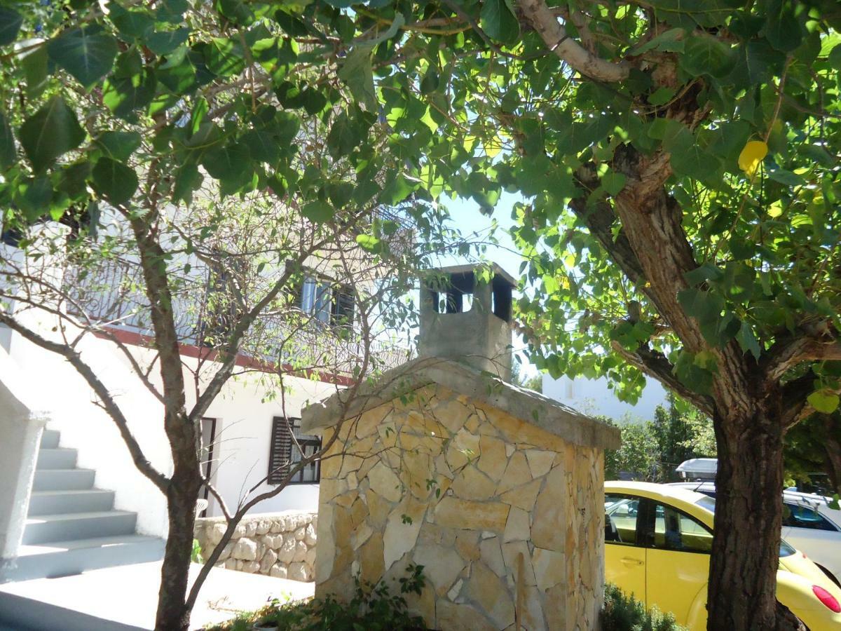 Apartments Vrsa سيلين المظهر الخارجي الصورة