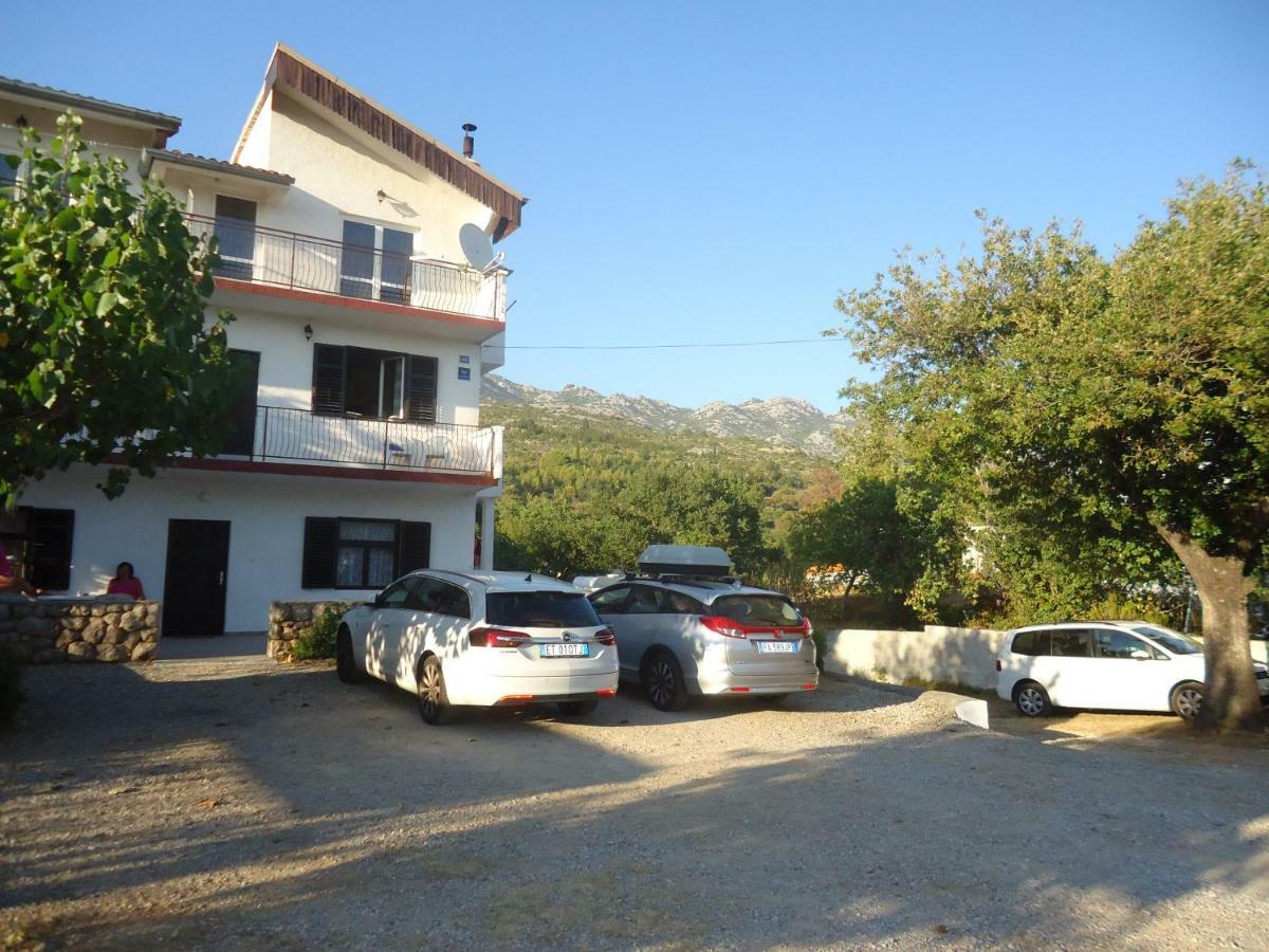 Apartments Vrsa سيلين المظهر الخارجي الصورة