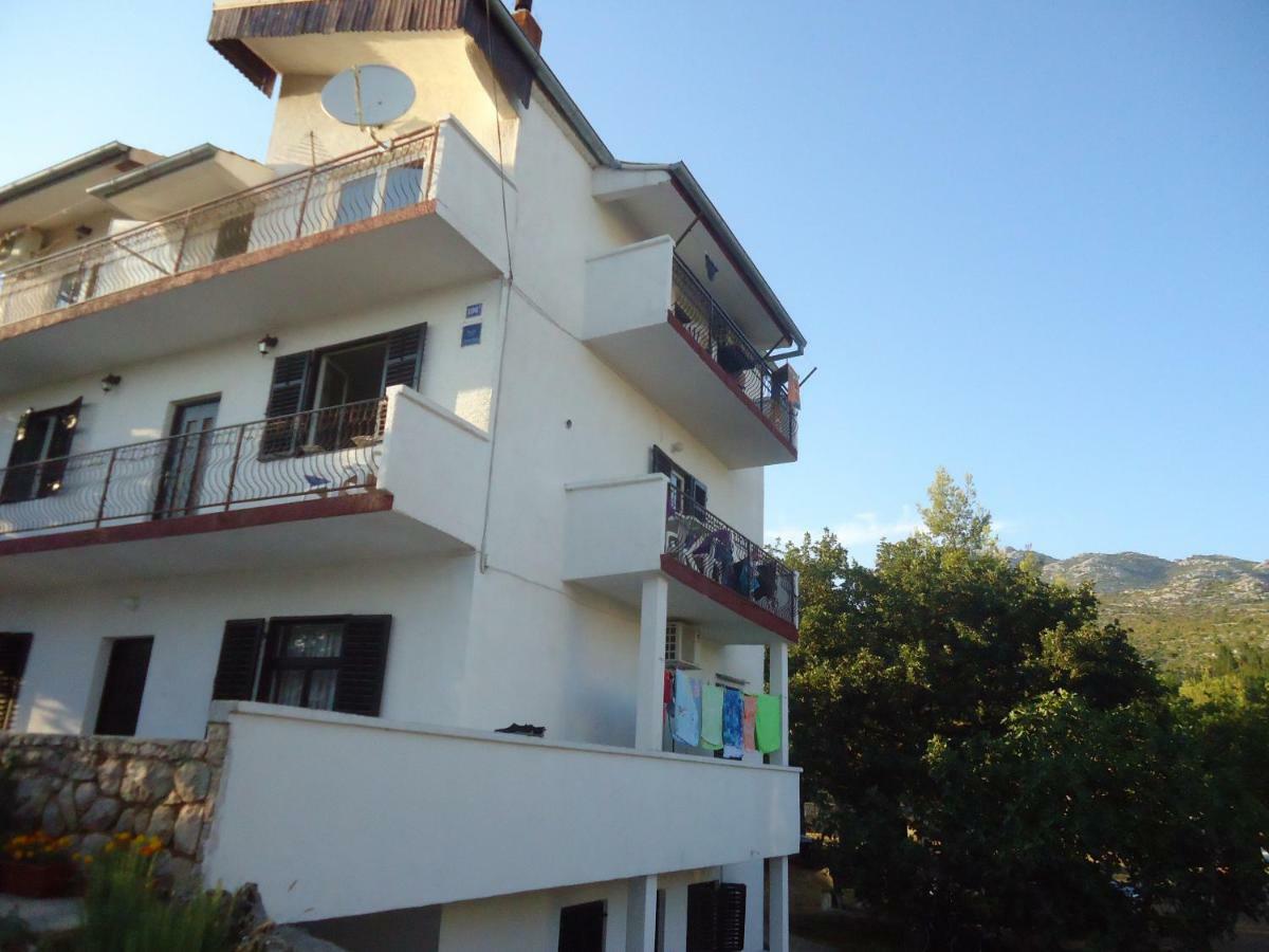 Apartments Vrsa سيلين المظهر الخارجي الصورة